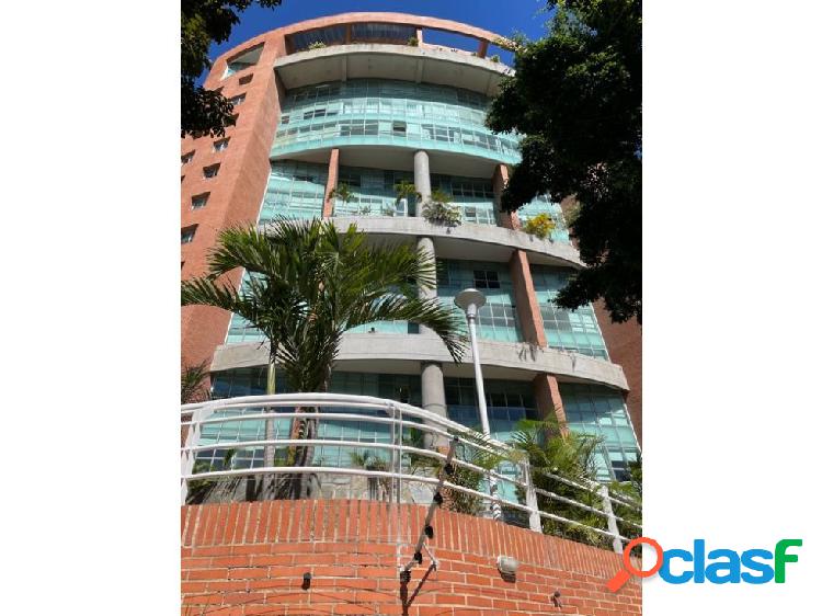 Apartamento El Rosal impecable 51 m2 1 hab/1b/1p amoblado
