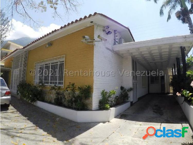 Casa En Venta en La Castellana 22-16580 SJ 0414 2718174