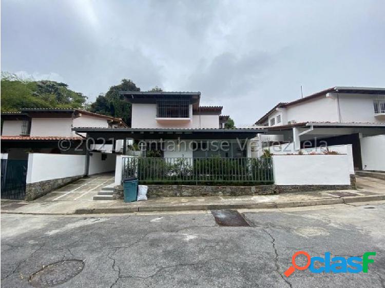 Casa en Venta en Los Chorros 21-26147 Adri 04143391178