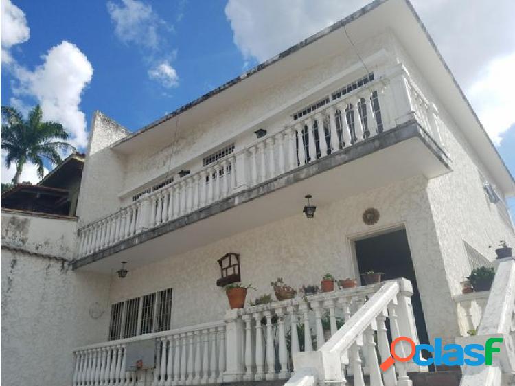 VENTA CASA LOS CHAGUARAMOS 21-1554 YMANOL ELIZALDE