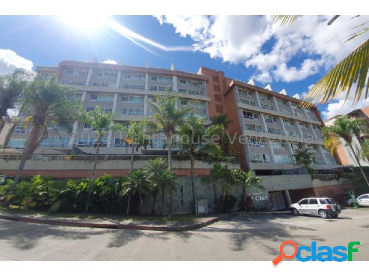 Apartamento en Venta en Escampadero 22-17052 SJ 0414 2718174