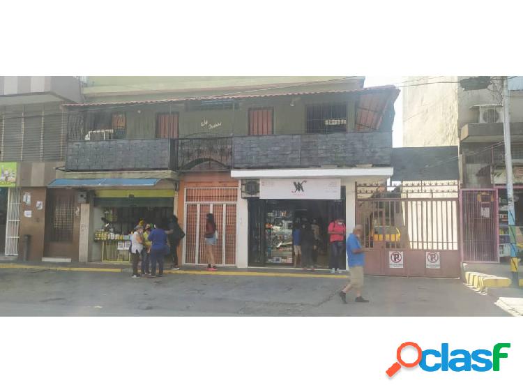 LOCAL COMERCIAL EN AV BOLIVAR GUACARA