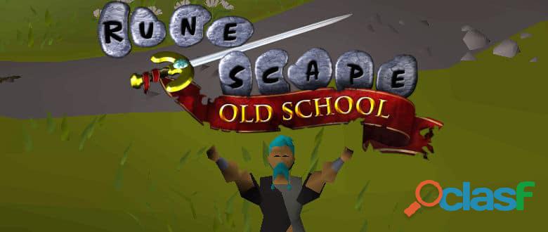 Servicios de runescape 100% Garantizado