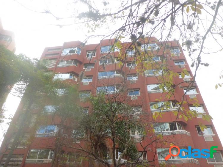 Se alquila apartamento 53m2 1h/1b/1p El Rosal 4311