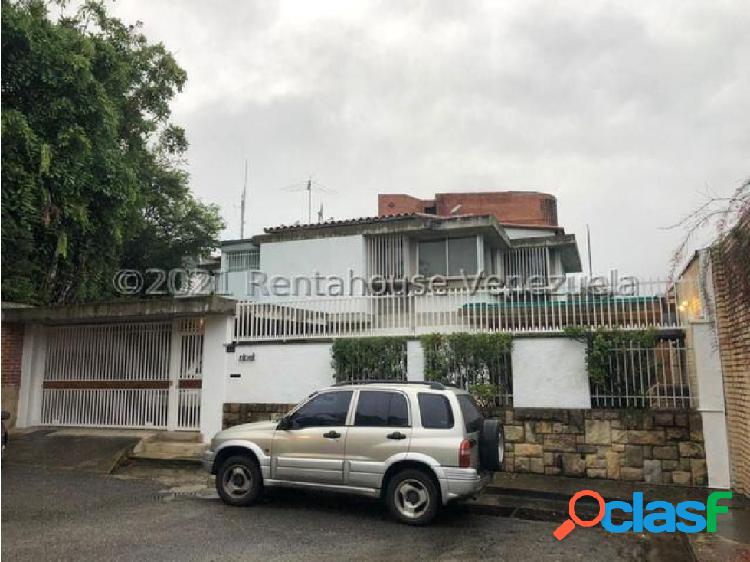 Venta Casa Clns de Bello Monte 21-28060 Odette F.