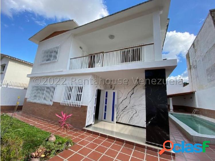 CASA EN VENTA VISTA ALEGRE 22-16428 JUAN PAZ 0412-6250686