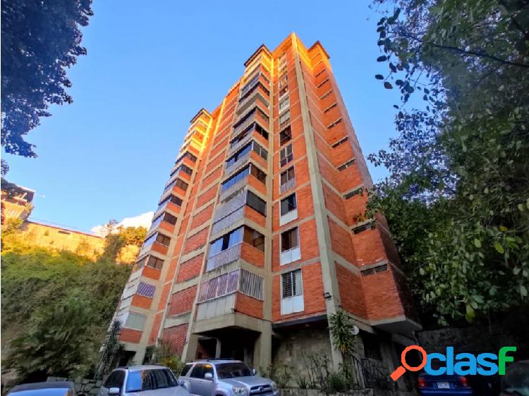 Vendo apto 128m2 3h+s/3b/1p Colinas de Bello Monte 5804