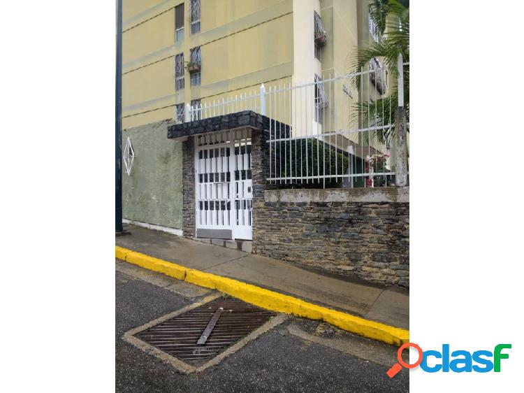 Venta de Apartamento 88m2/3h/2b/1PE El Paraíso Caracas