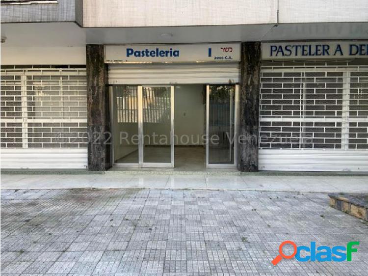 LOCAL COMERCIAL EN VENTA SAN BERNARDINO 22-17650 JUAN PAZ