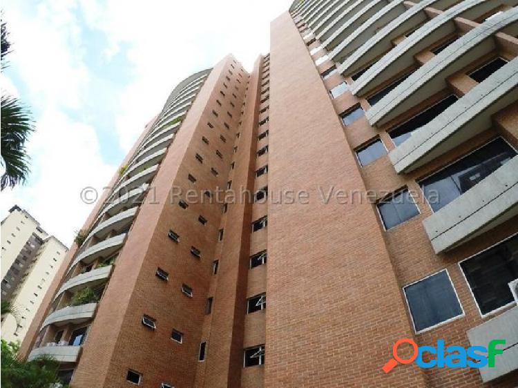 Apartamento en venta en Sta. Monica 22-7465 Adri 04143391178