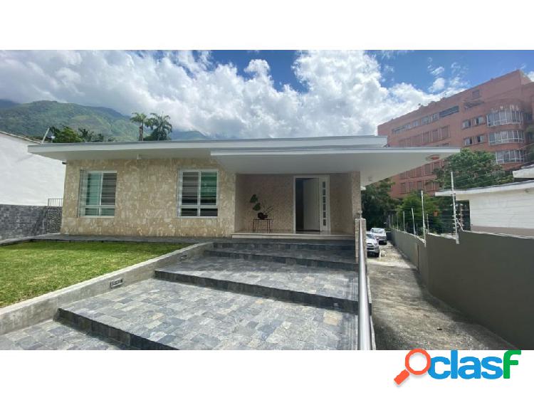 Casa Vta Altamira 800m2 7Hab/7PE Remodelada