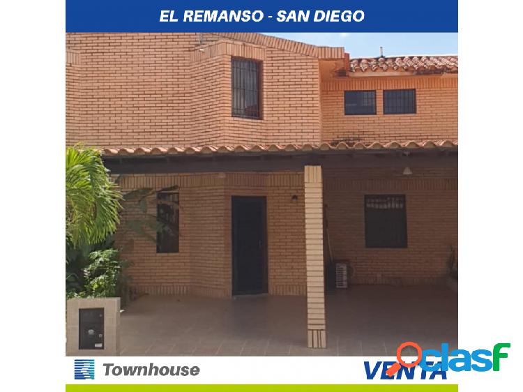 TOWNHOUSE SECTOR EL REMANSO - SAN DIEGO