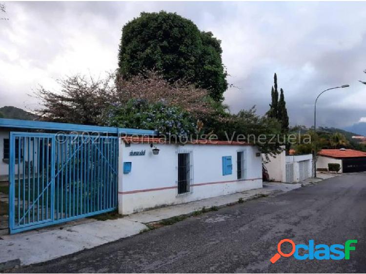 Casa En Venta en Prados del Este 22-8862 SJ 0414 2718174