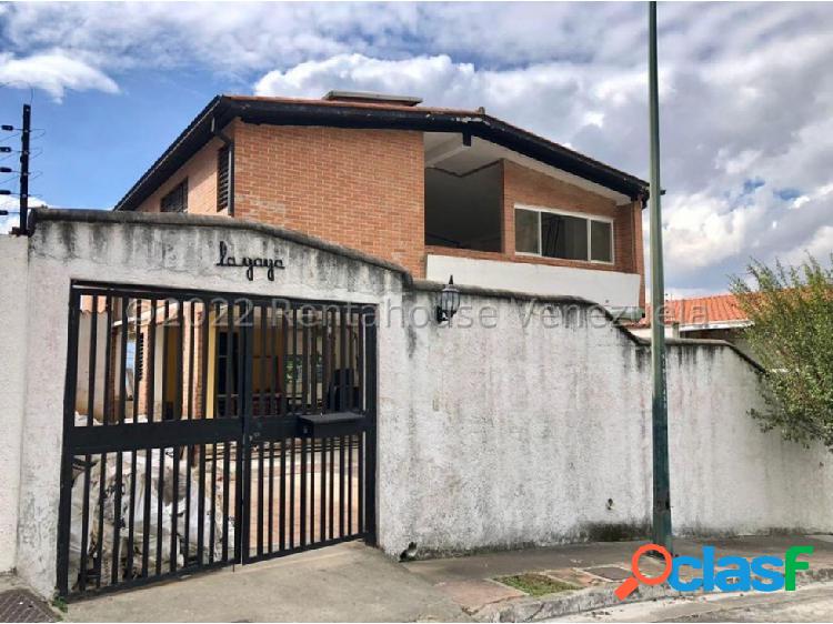 Casa en Venta 22-18205 Zoraida Sánchez 04143653415