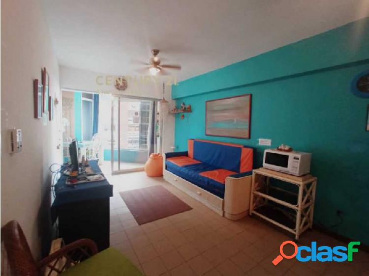 Vendo apartamento 51m2 1h/2b/1p Caraballeda 7768