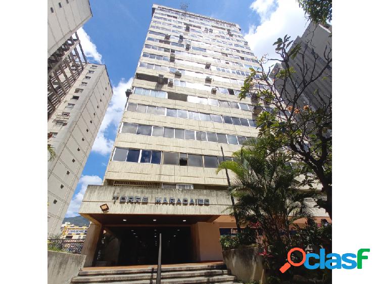 Av. Libertador Torre Maracaibo Municipio Libertador alquilo