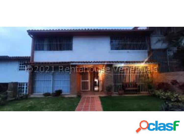 Townhouse en venta en el Hatillo 22-8265 Sandra W 0414