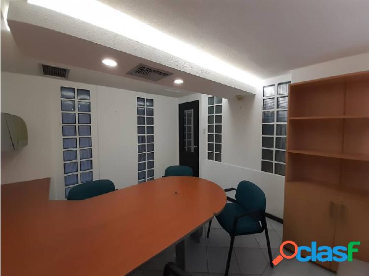 Alquilo oficina 50m2 La Castellana 8861