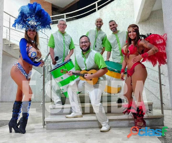 Samba É Samba Show