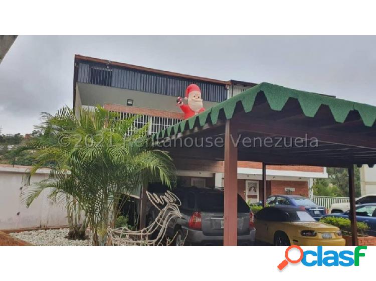 Townhouse en venta en La Boyera 22-13955 Sandra W 0414