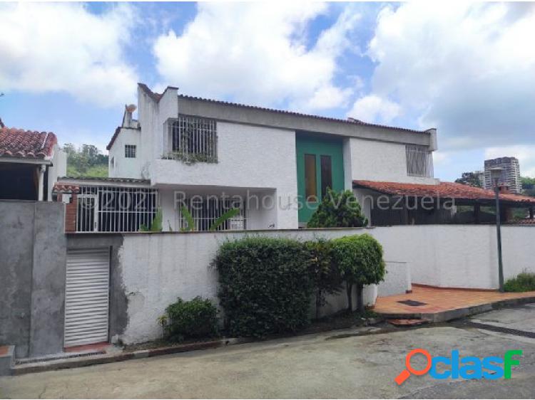 Townhouse en venta en La Boyera 22-8324 Sandra W 0414