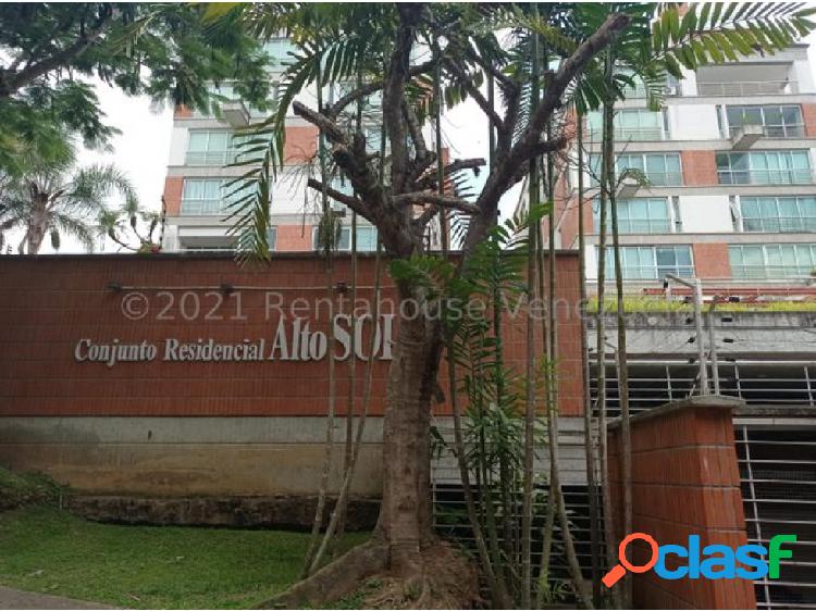 Apartamento en venta en Villa Nueva Hatillo 22-706