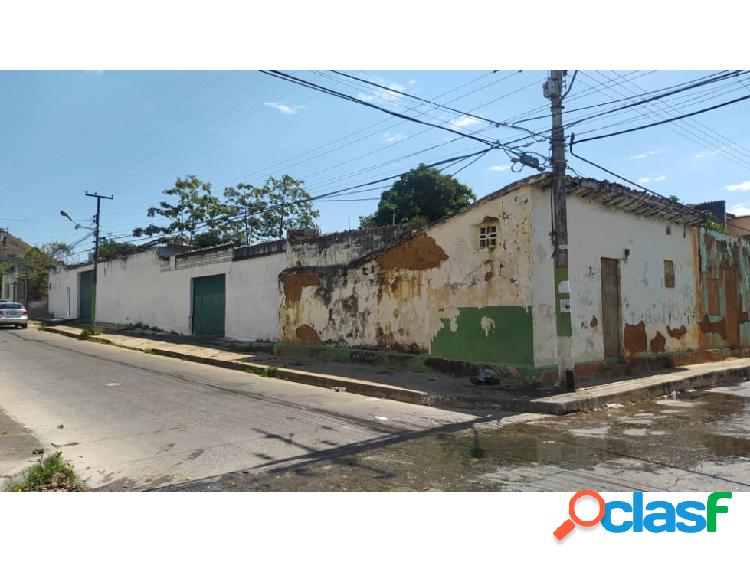 Terreno Comercial en Venta, San Blas, Carabobo