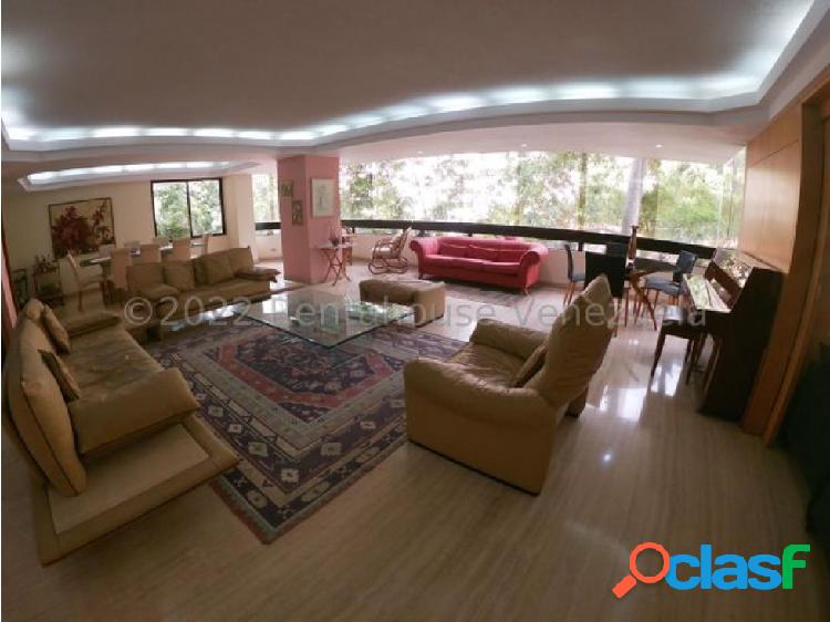 apartamento venta los chorros Rolando Rodriguez 22-18374