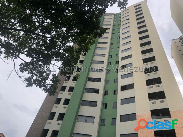 Apartamento en Venta Valles de Camoruco 22-3399