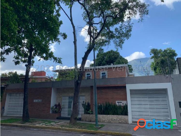 Casa En Venta en La Floresta 22-18967 SJ 0414 2718174