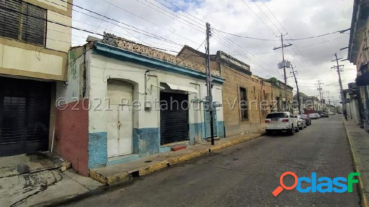 Casa en Venta El Centro 22-8009