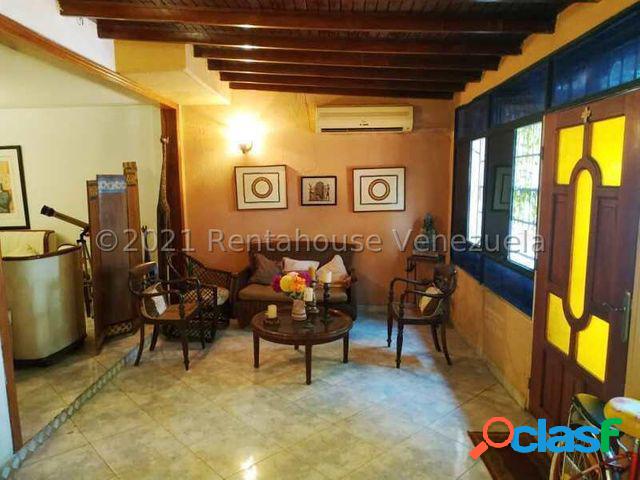 Casa en Venta Las Clavellinas 22-4174