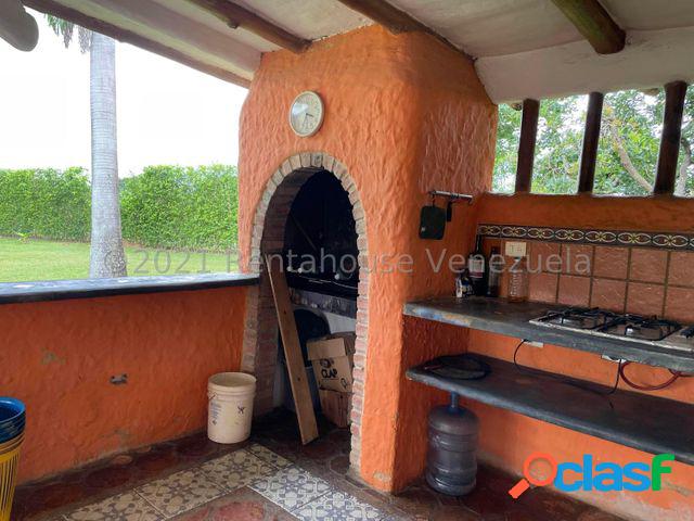 Casa en Venta SafariCaraboboCountr 22-7812