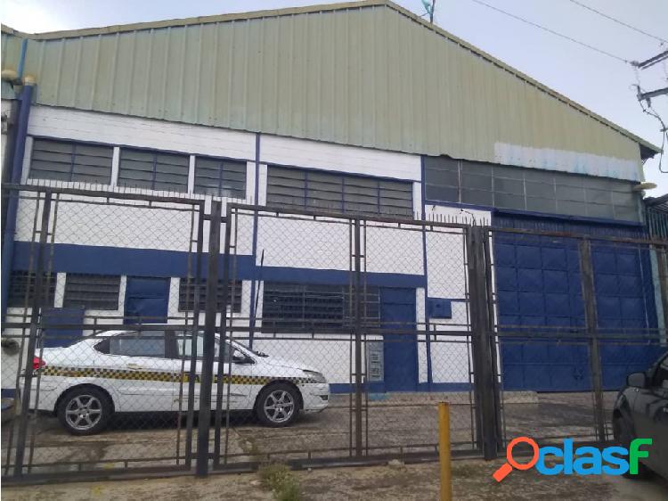 GALPONES INDUSTRIALES EN VALENCIA ESTADO CARABOBO