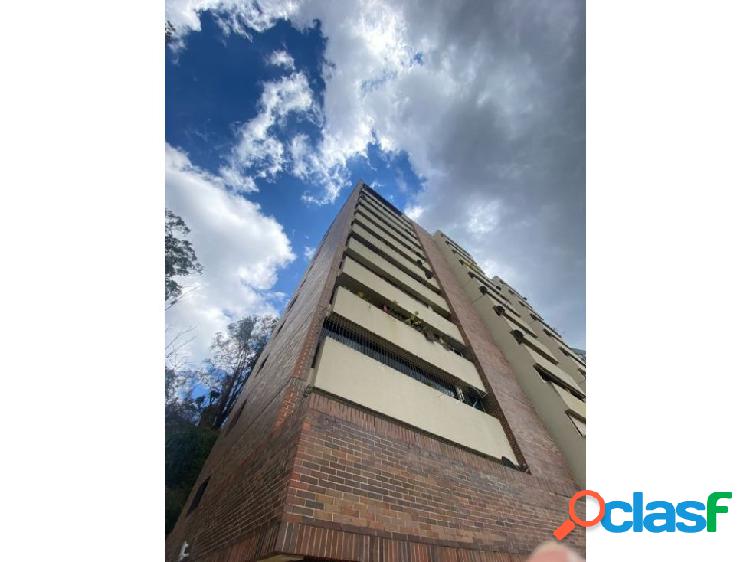 Se Vende Apart Los Naranjos 108 mts 2h/2b/1p/ salón conedor