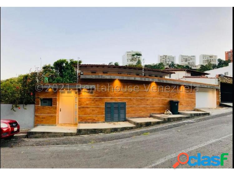 Venta Casa Santa Sofia 22-13760 Odette Favrin 0414-2417498