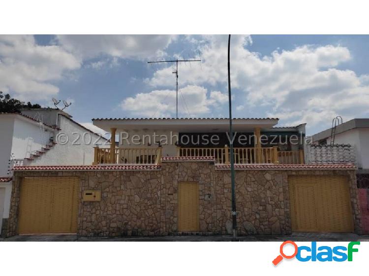 Casa en Venta en Vista Alegre 22-17310 Adri 04143391178