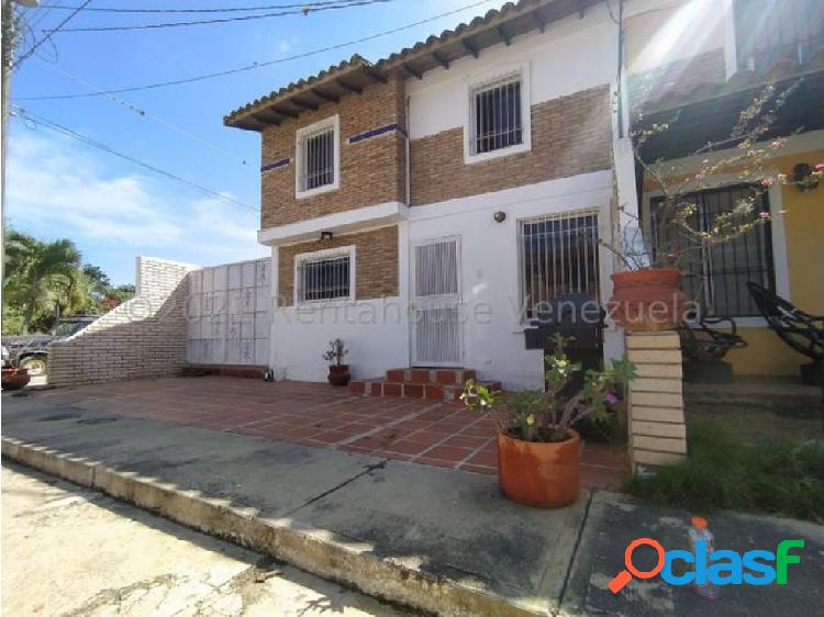 Casa en venta en La Montañita Cabudare Mls#22-12052 FCB