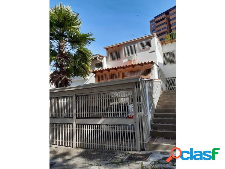 Vendo casa 250m2 6h/5b/2p Colinas de Bello Monte 9913