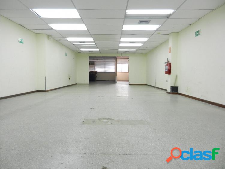 Venta planta industrial Boleita 370M2