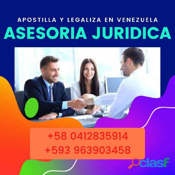 Asesoria de Tramites Migratorios +593963903458