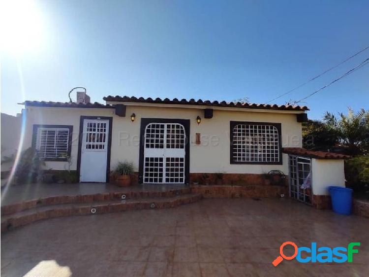 Casa en venta en Zona Este Barquisimeto Mls#22-5754 fcb