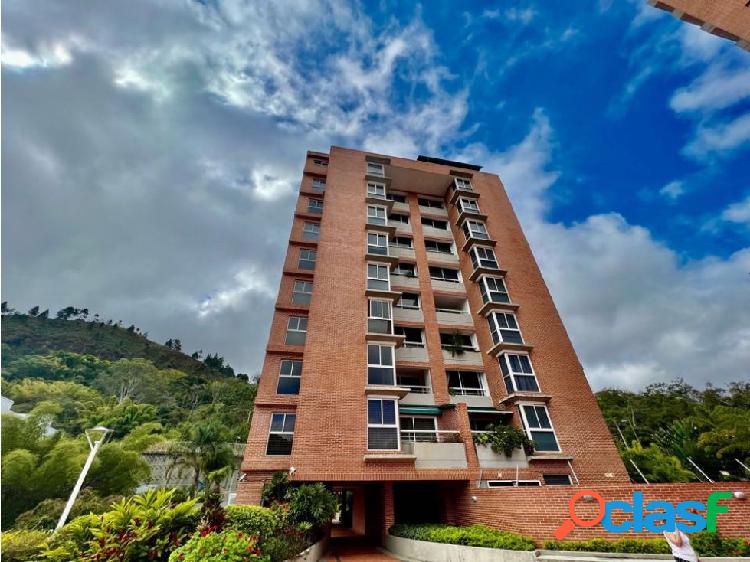 Se vende apto 87m2 1h/2b/2p La Trinidad