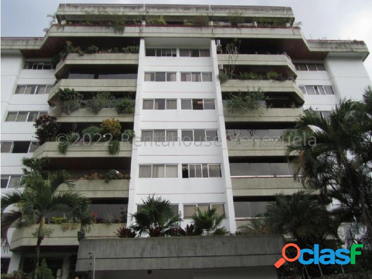 Apartamento en Venta en Clnas de Valle Arriba 22-19397 SJ