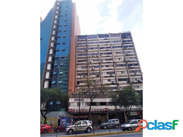 Alquiler Oficina Chacao 54 mts2 Caracas