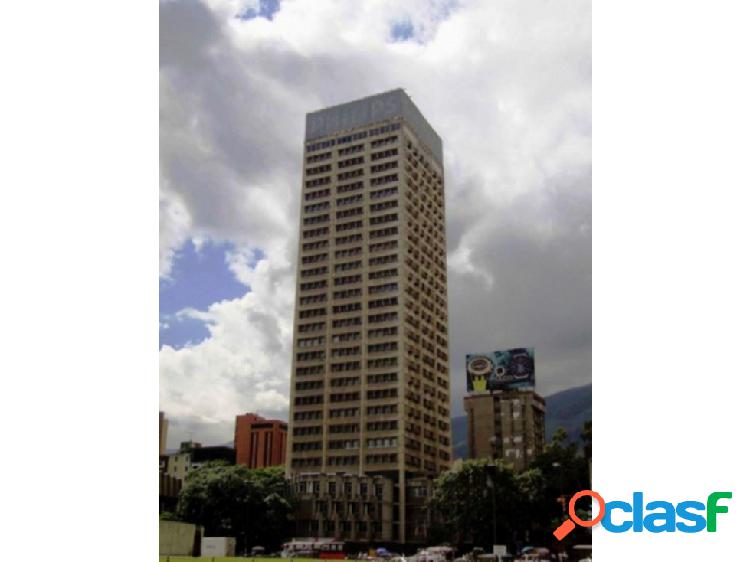 Alquiler Oficina Los Caobos 203 mts2 Caracas