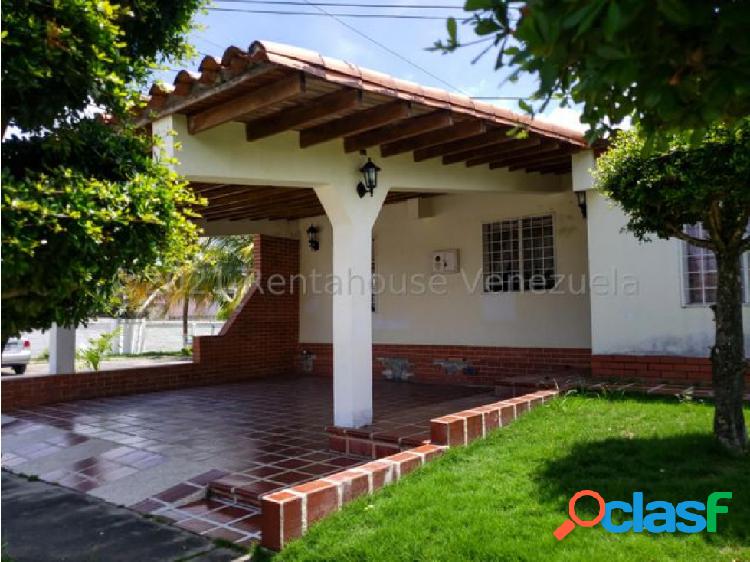 CASA EN VENTA EN CABUDARE código 22-13583 ZEGM