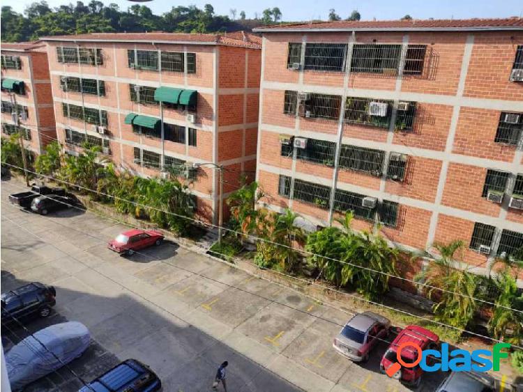 Se vende apto 45m2 2h/1b/1p Lomas del Ingenio Guatire