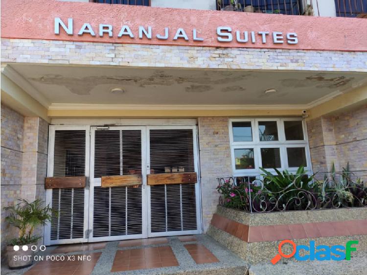 Vendo Apartamento en Resd Naranjal Suites Naguanagua