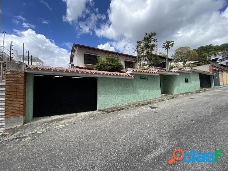 Venta Casa Colina de Santa Mónica 420 mts2 C. / 725 mts2 T.